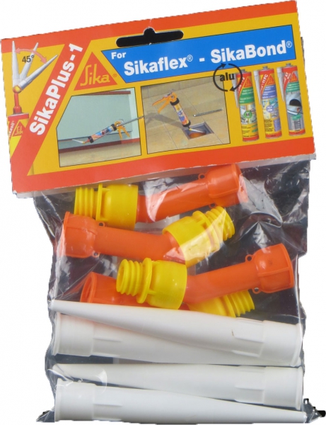 925350191 SIKAPLUS-1 (ZAKJE a 4 ST) VERSTELBARE SPUITMOND VOOR ALU PATROON